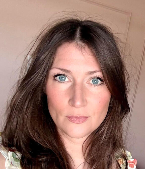 Ashley Toyne